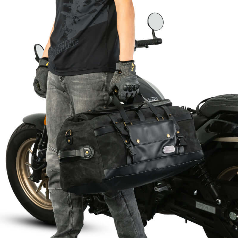 Borsa Posteriore Vintage - Endurrad.com