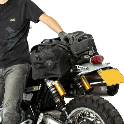 Borsa Posteriore Vintage 40L - Endurrad - ENDURRAD