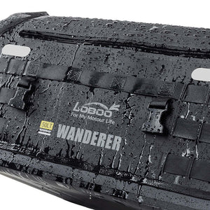 Borsa Posteriore Wanderer 50L - Endurrad.com