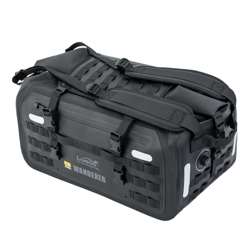 Borsa Posteriore Wanderer 50L - Endurrad.com