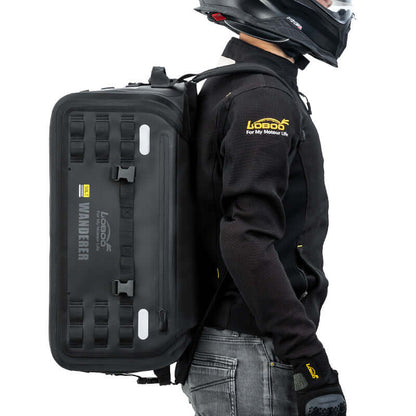 Borsa Posteriore Wanderer 50L - Endurrad.com
