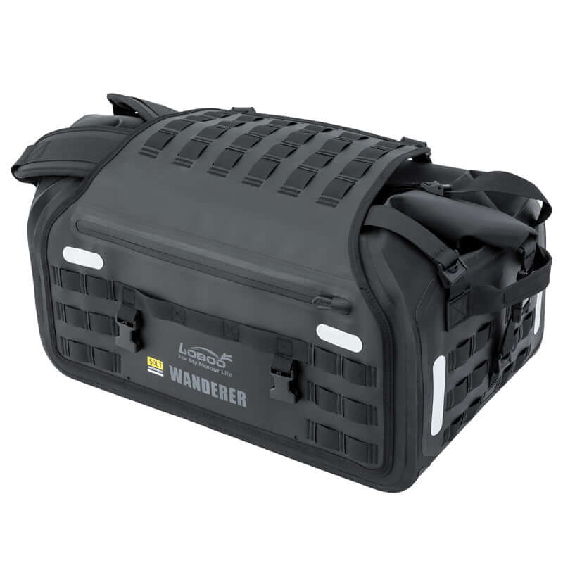 Wanderer 50L Rear Bag - Endurrad.com