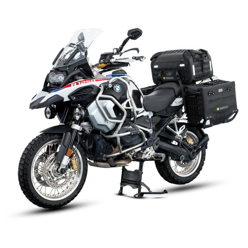 Wanderer 50L Rear Bag - Endurrad.com