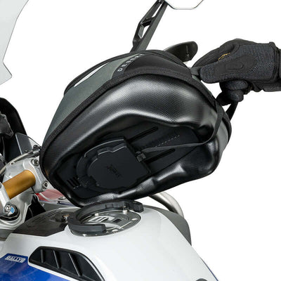 Borsa serbatoio 10L - spazio a volontà - Endurrad - ENDURRAD