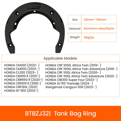 Borsa serbatoio 2.5L - 3.5L - Endurrad.com