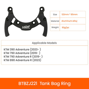 Borsa serbatoio 2.5L - 3.5L - Endurrad.com
