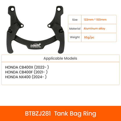 Borsa serbatoio 2.5L - 3.5L - Endurrad.com