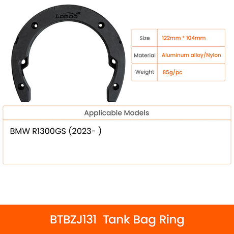 Borsa serbatoio Espandibile 4.5 - 6.5L - Endurrad.com