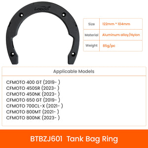Borsa serbatoio Espandibile 4.5 - 6.5L - Endurrad.com