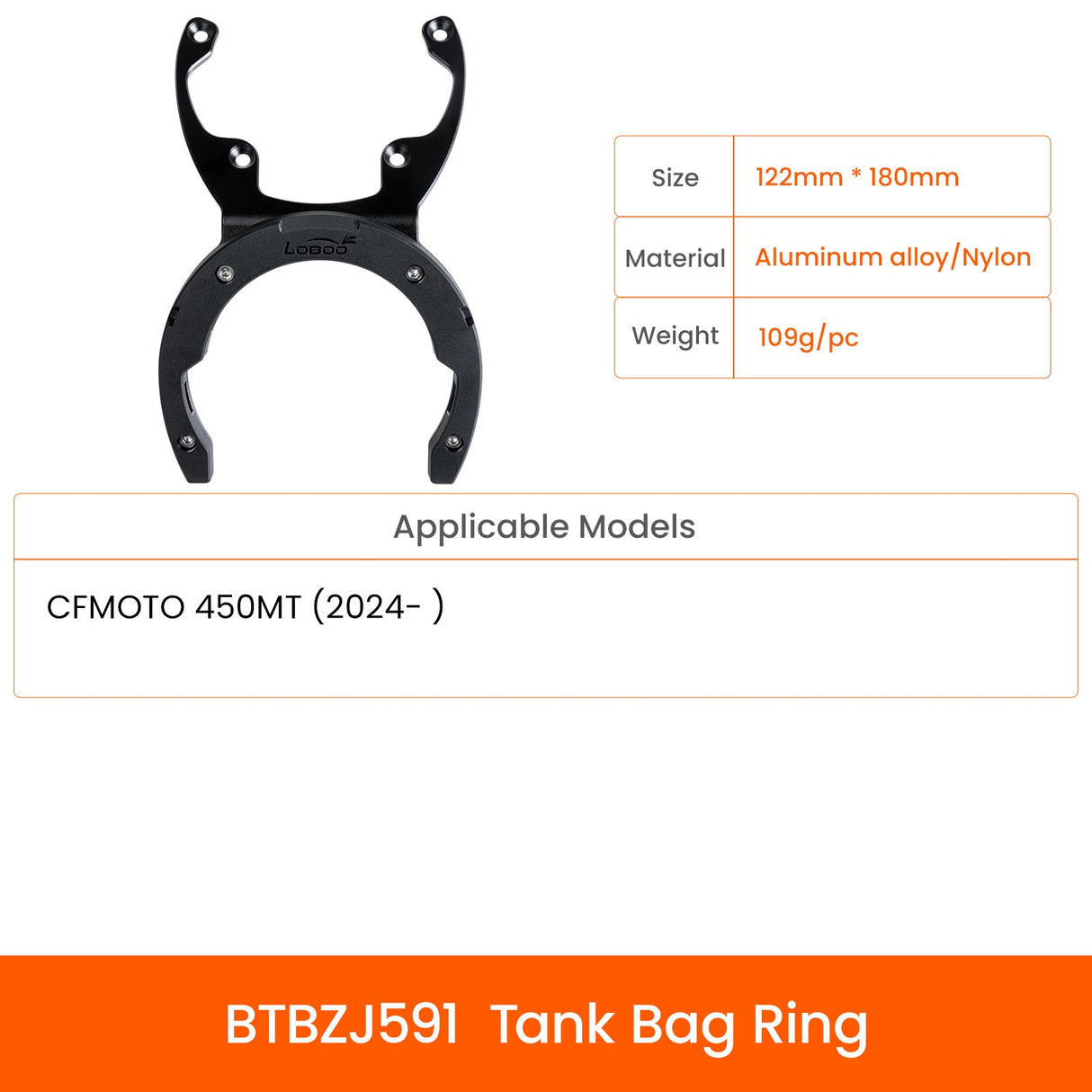 Borsa serbatoio Espandibile 4.5 - 6.5L - Endurrad.com