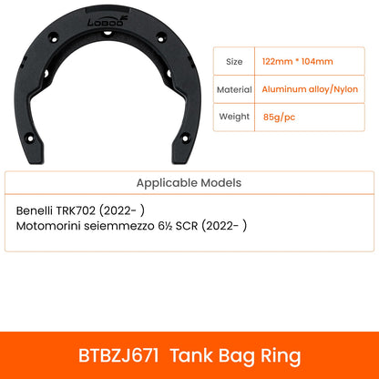 Borsa serbatoio Espandibile 4.5 - 6.5L - Endurrad.com