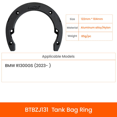 Expandable Tank Bag 7 - 9L - Endurrad.com