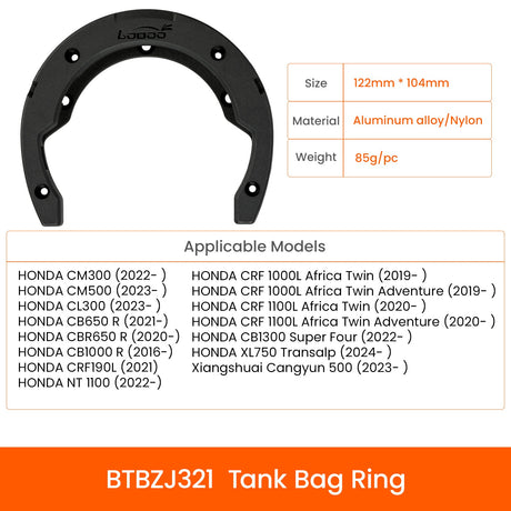 Borsa Serbatoio Espandibile 7 - 9L - Endurrad.com