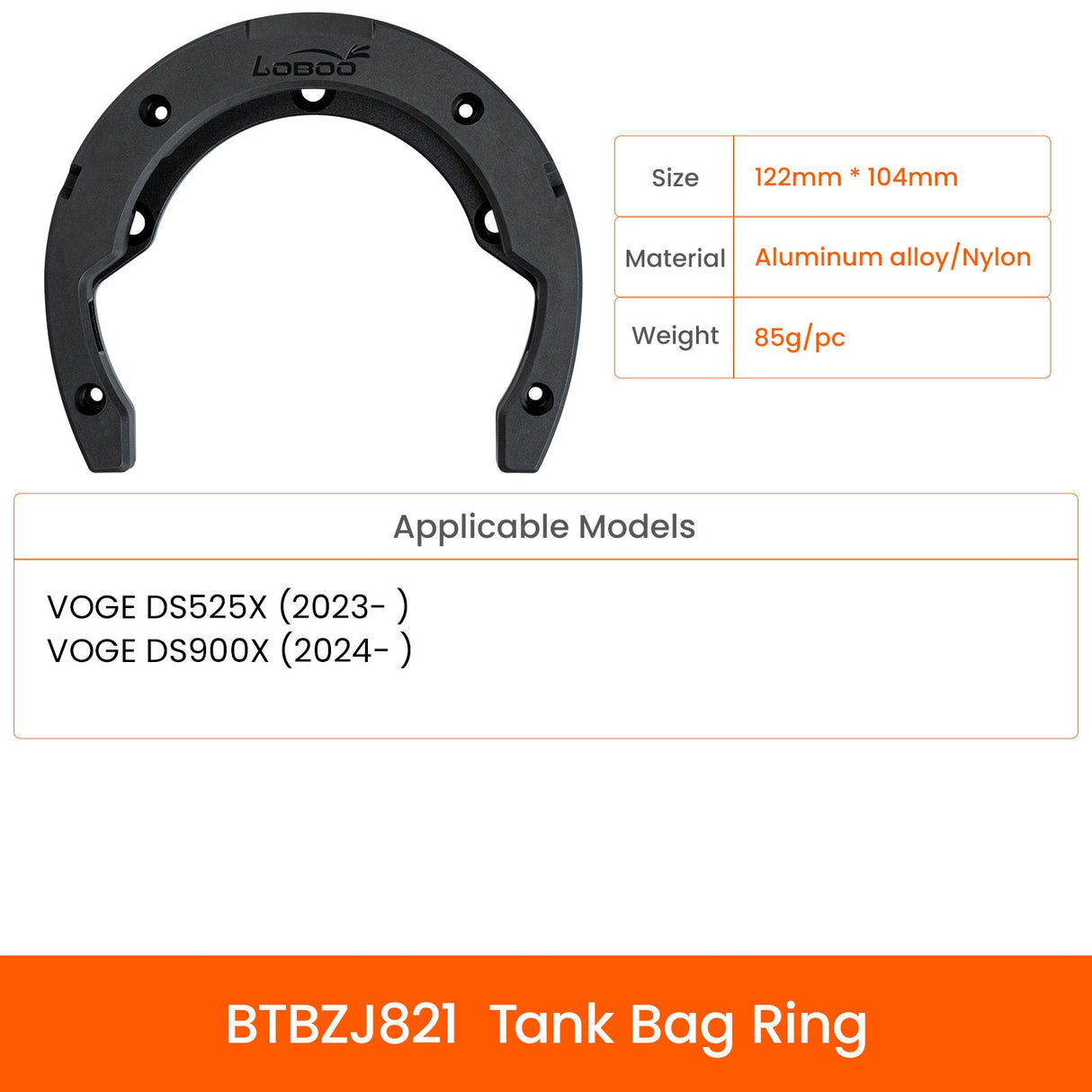 Borsa Serbatoio Espandibile 7 - 9L - Endurrad.com