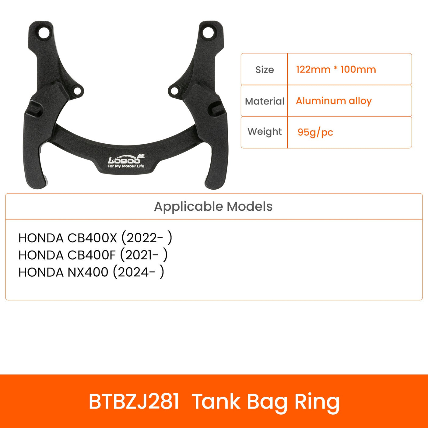 Borsa Serbatoio Espandibile 7 - 9L - Endurrad.com