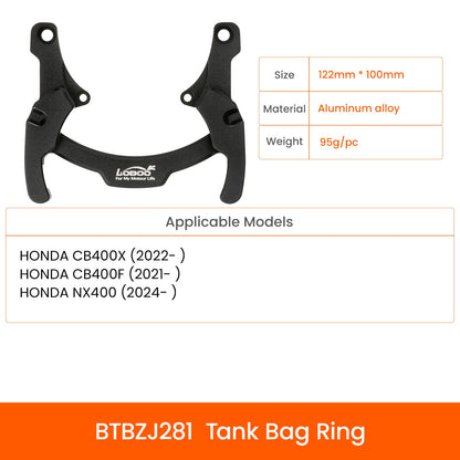 Borsa Serbatoio Espandibile 7 - 9L - Endurrad.com