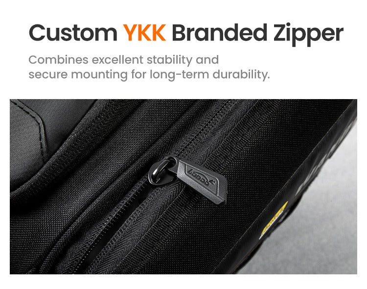 Cerniere YKK dichiarate dal produttore