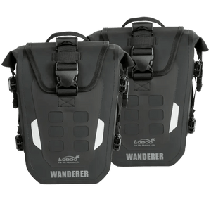 Borse Crash Bar Impermeabili 6L - Endurrad.com