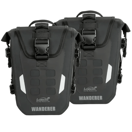 Borse Crash Bar Impermeabili 6L - Endurrad.com