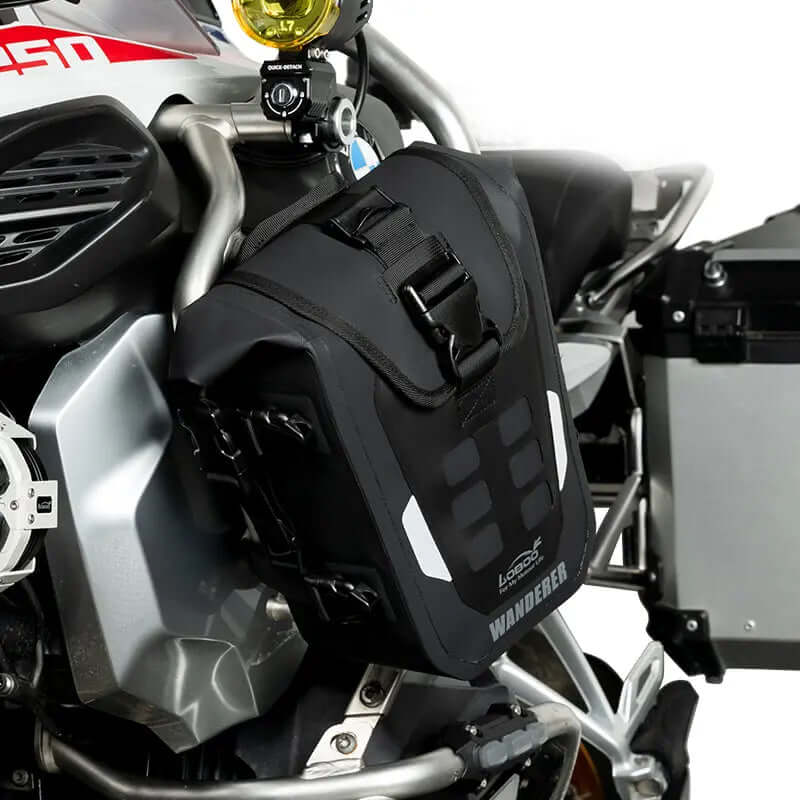 Borse Crash Bar Impermeabili 6L - Endurrad.com