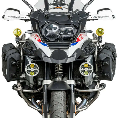 Borse Crash Bar Impermeabili 6L - ENDURRAD