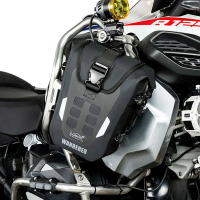 Borse Crash Bar Impermeabili 6L - ENDURRAD