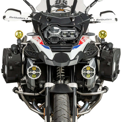 Borse Gonfiabili crash bar - ENDURRAD