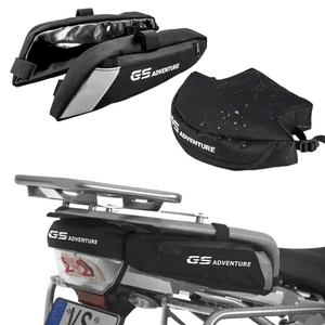 Borse impermeabili posteriori per BMW GS - Endurrad.com