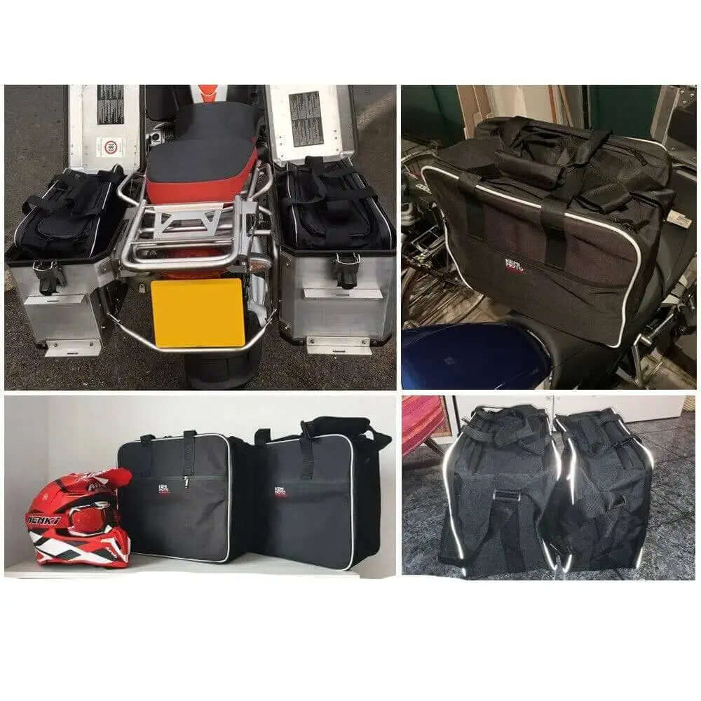 Borse interne per valigie BMW GS - Endurrad.com
