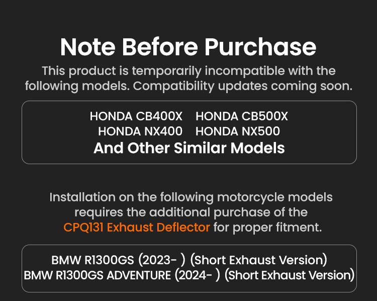 Prima dell'acquisto: Honda CB e NX, BMW R 1300 GS