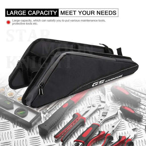 Borse laterali sotto sella BMW GS 1200 - 1250 - Endurrad.com