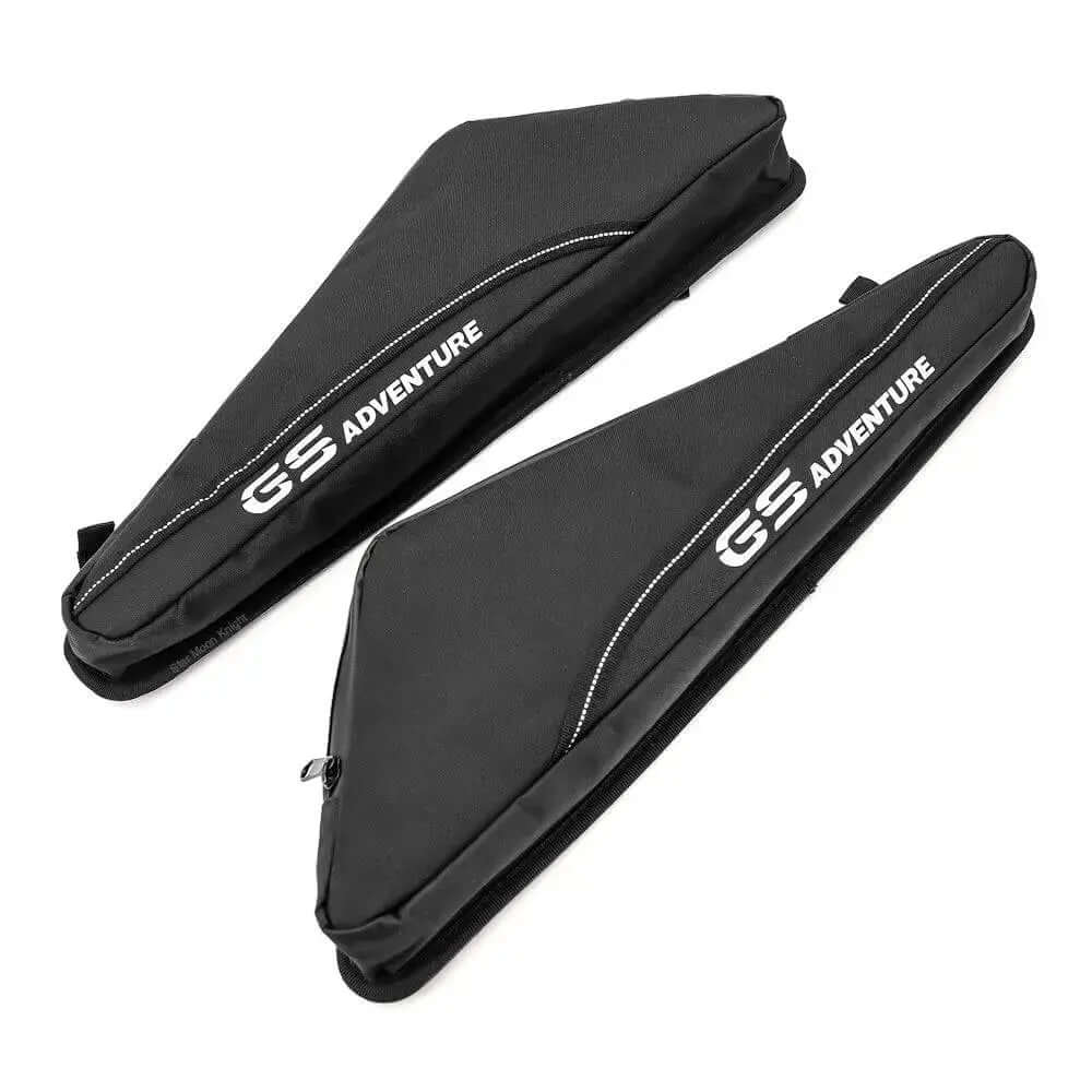 Side bags under seat for BMW GS 1200 - 1250 - Endurrad.com