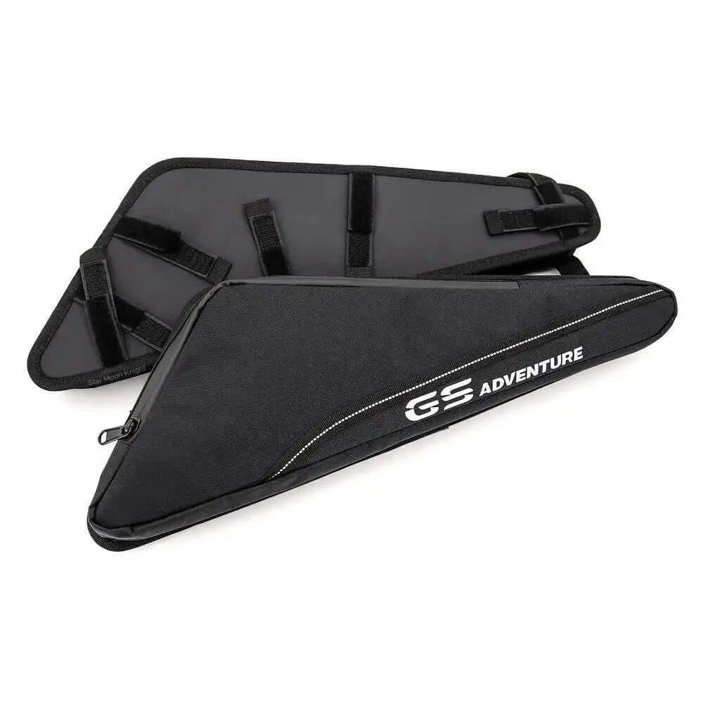 Side bags under seat for BMW GS 1200 - 1250 - Endurrad.com