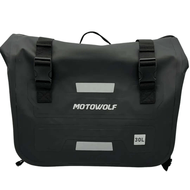 Borse posteriori 30L Universali - Endurrad.com