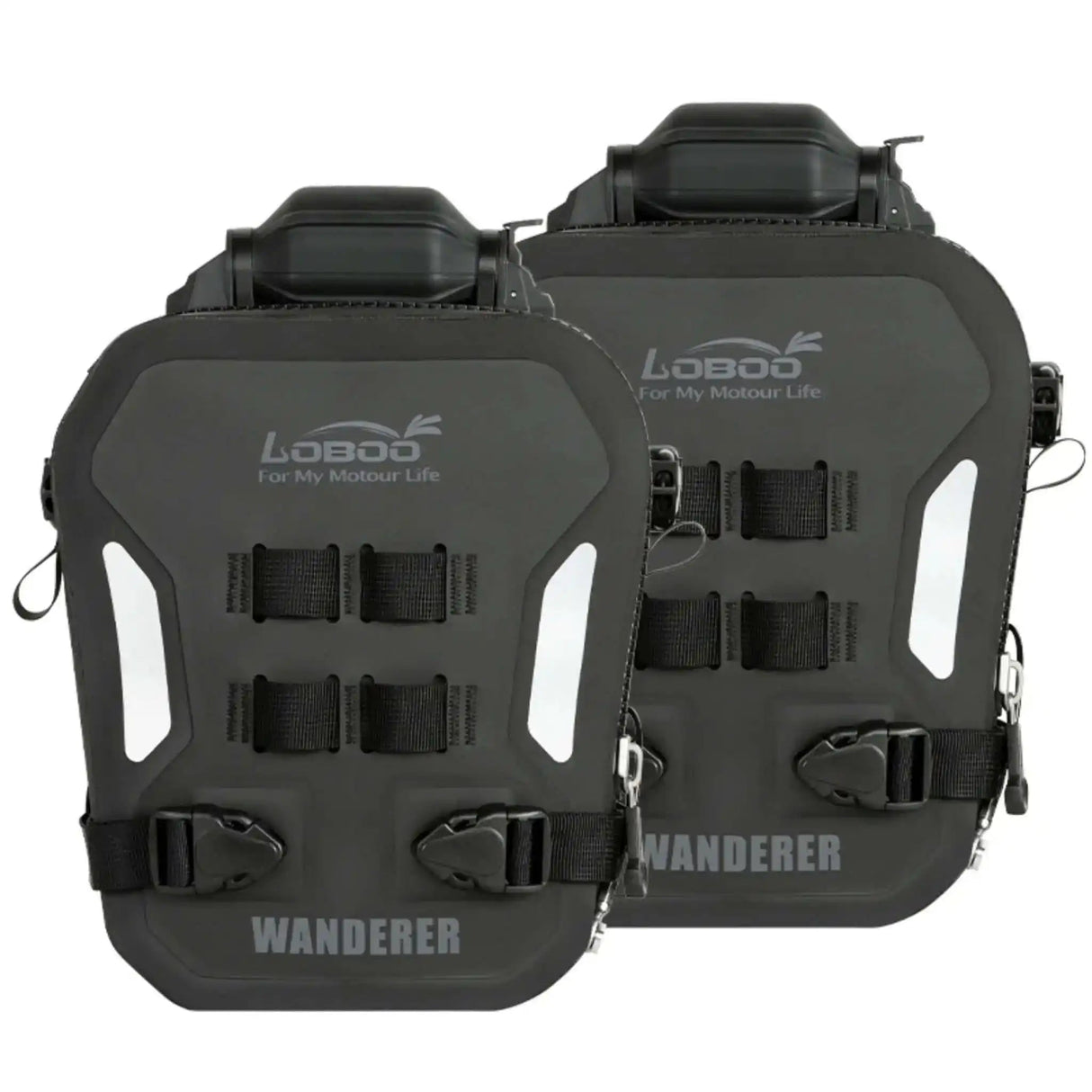 Borse Wanderer per Crash Bar - Endurrad - Endurrad.com
