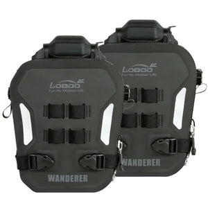 Borse Wanderer per Crash Bar - Endurrad - Endurrad.com