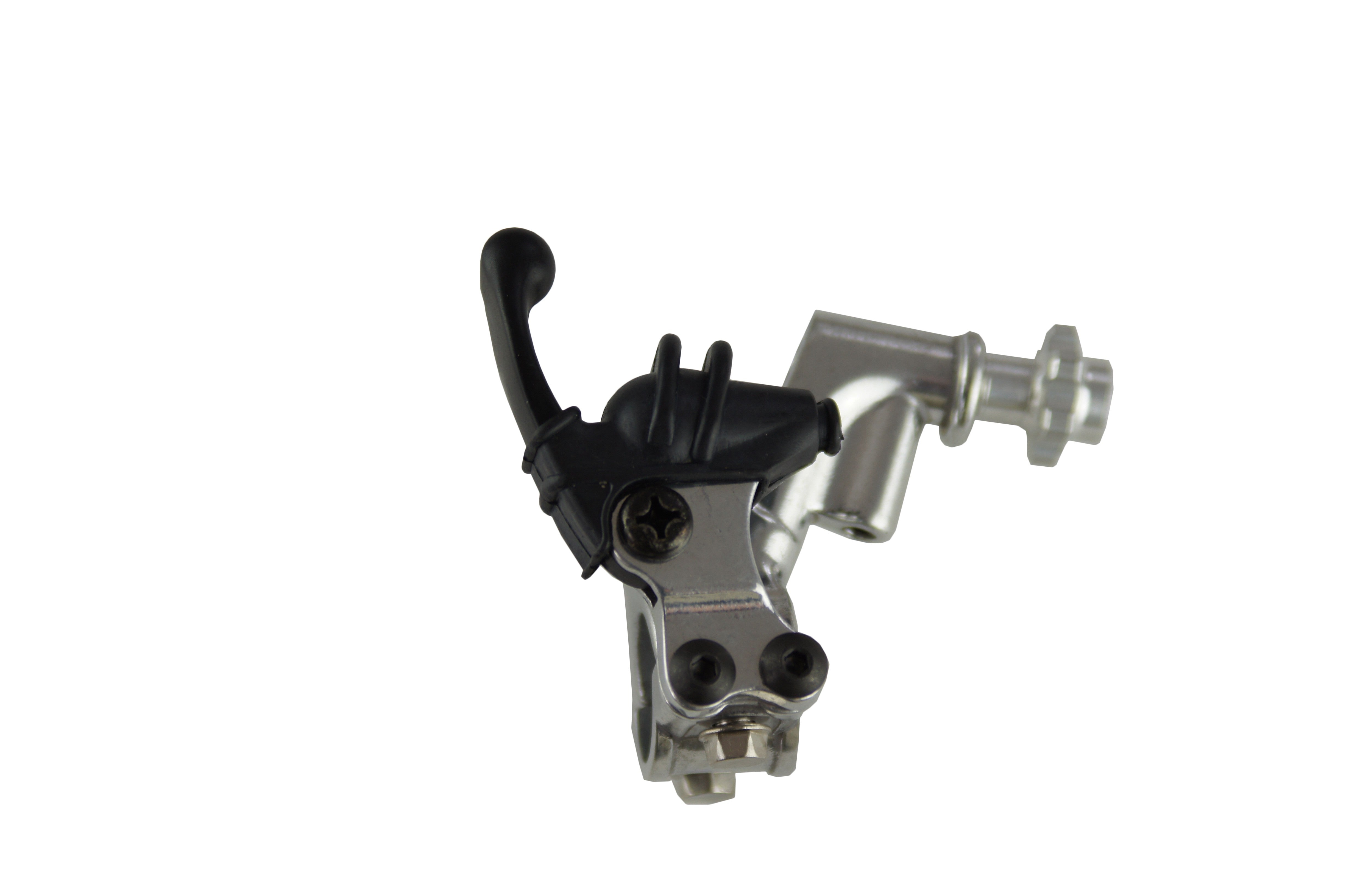 BRACCIALE FRIZIONE  4T SUZUKI RMZ450 05-06 CON LEVETTA DECOMPRESSORE