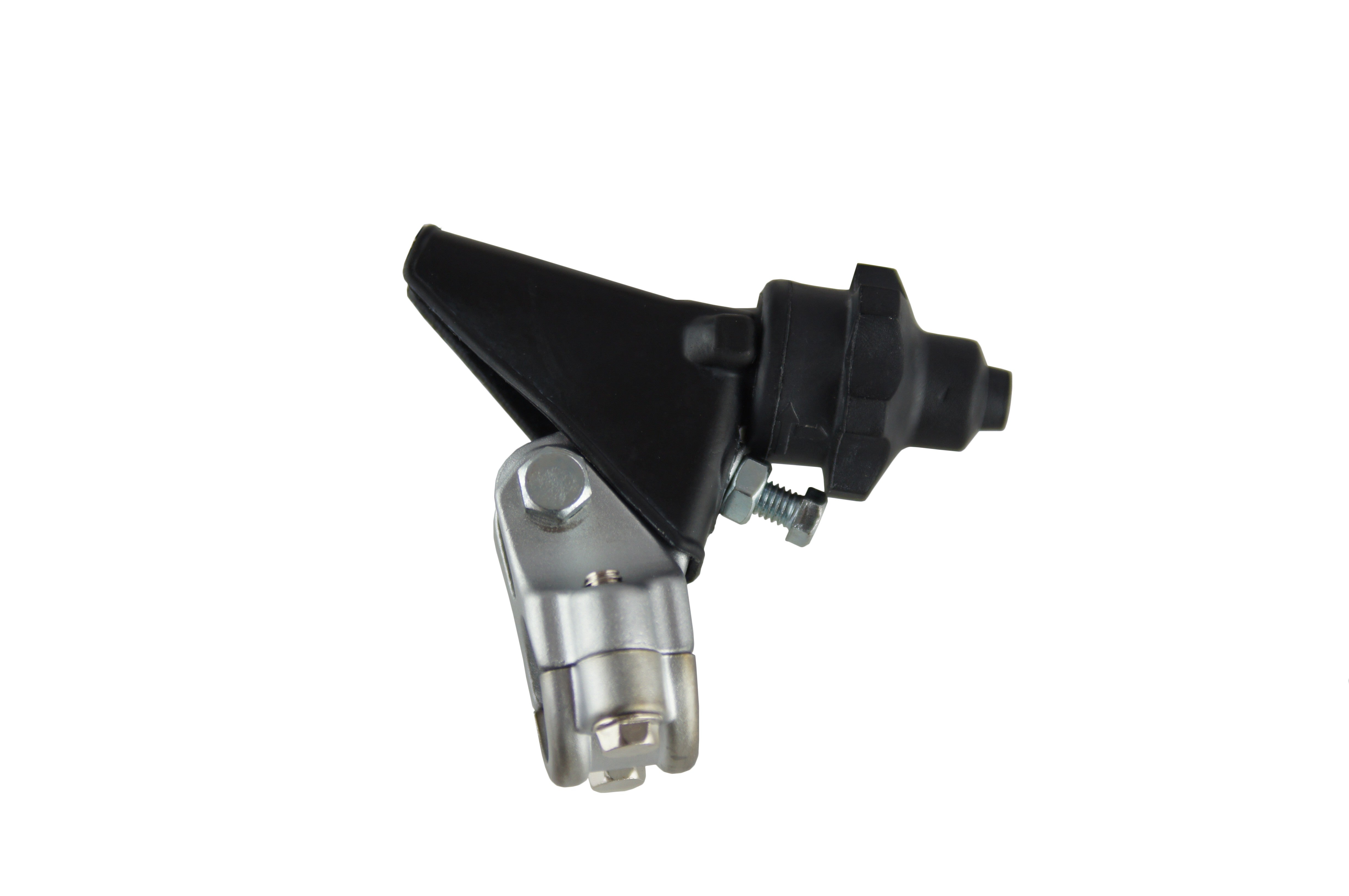 BRACCIALE  FRIZIONE  HONDA CR125-250 04-08, C/CUFFIA PARAPOLVERE E REGISTRO RAPIDO