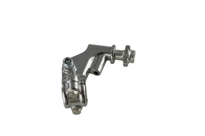 BRACCIALE FRIZIONE SUZUKI COLORE ALLUMINIO LUCIDO - ENDURRAD