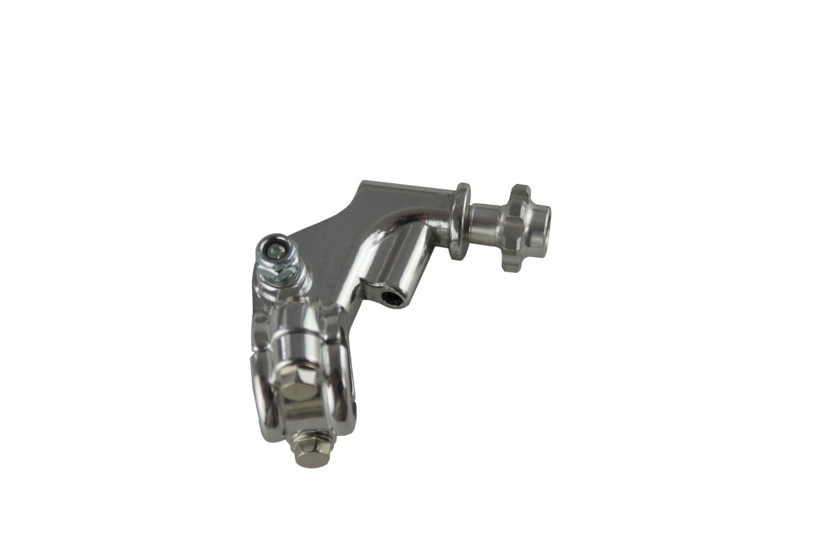 BRACCIALE FRIZIONE SUZUKI COLORE ALLUMINIO LUCIDO - ENDURRAD