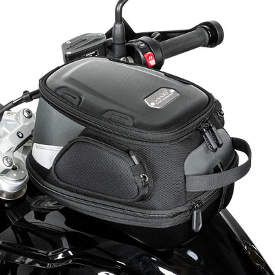 Borsa serbatoio LOBOO BTB15 su BMW, vista di tre quarti