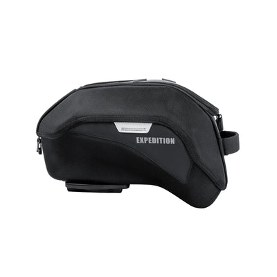 Profilo laterale della LOBOO BTB20BK con inserto riflettente Expedition