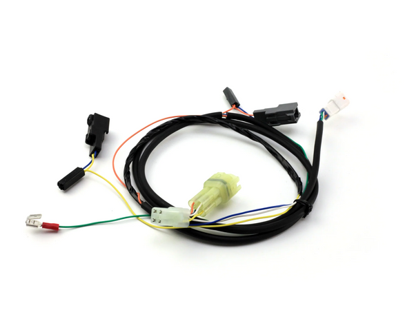 Cablaggio DialDim plug and play per Kawasaki KLR 650