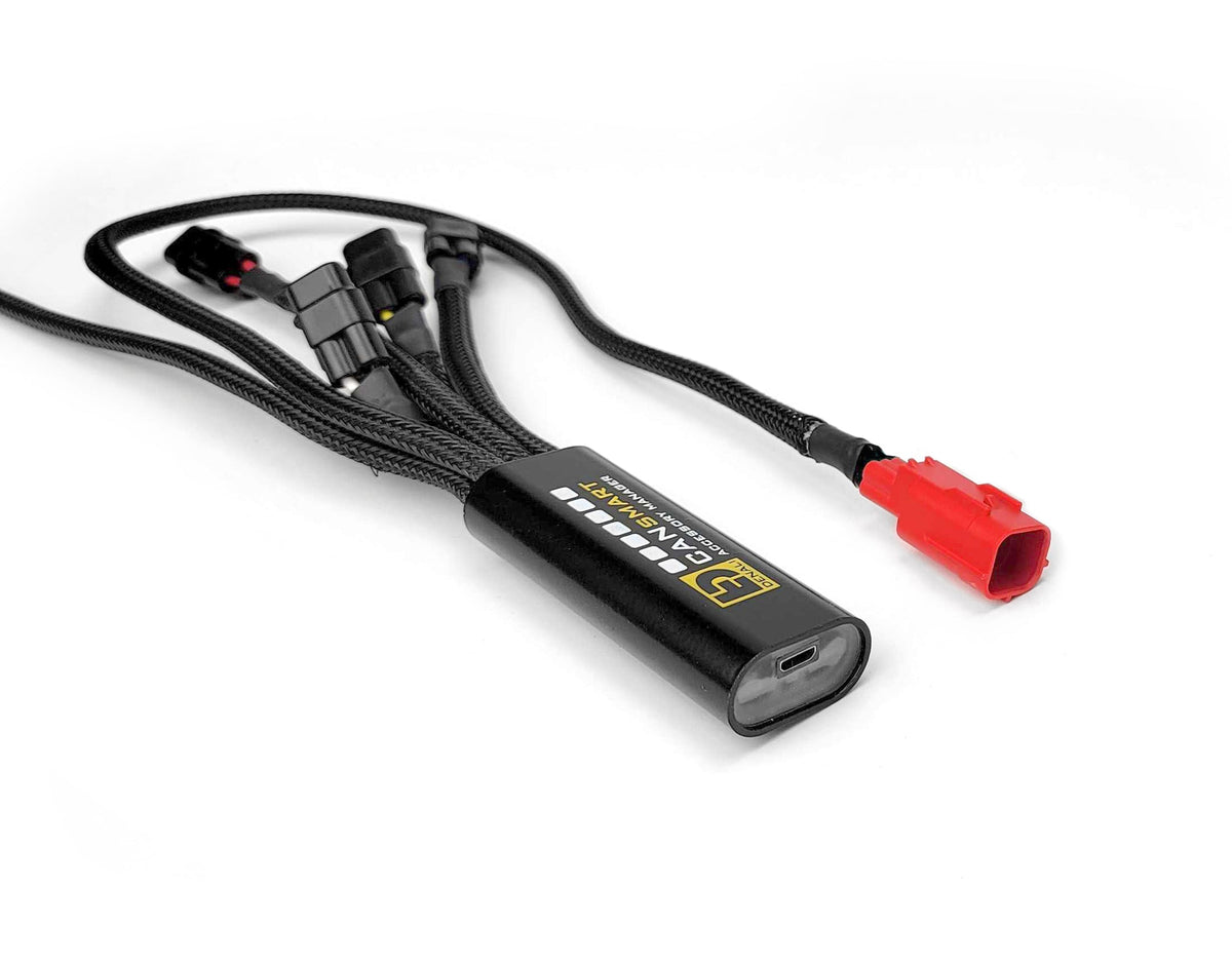 Centralina CANsmart GEN II DENALI per Harley-Davidson Pan America 1250
