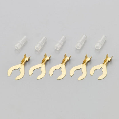 Capicorda a C, set di 5 - ENDURRAD