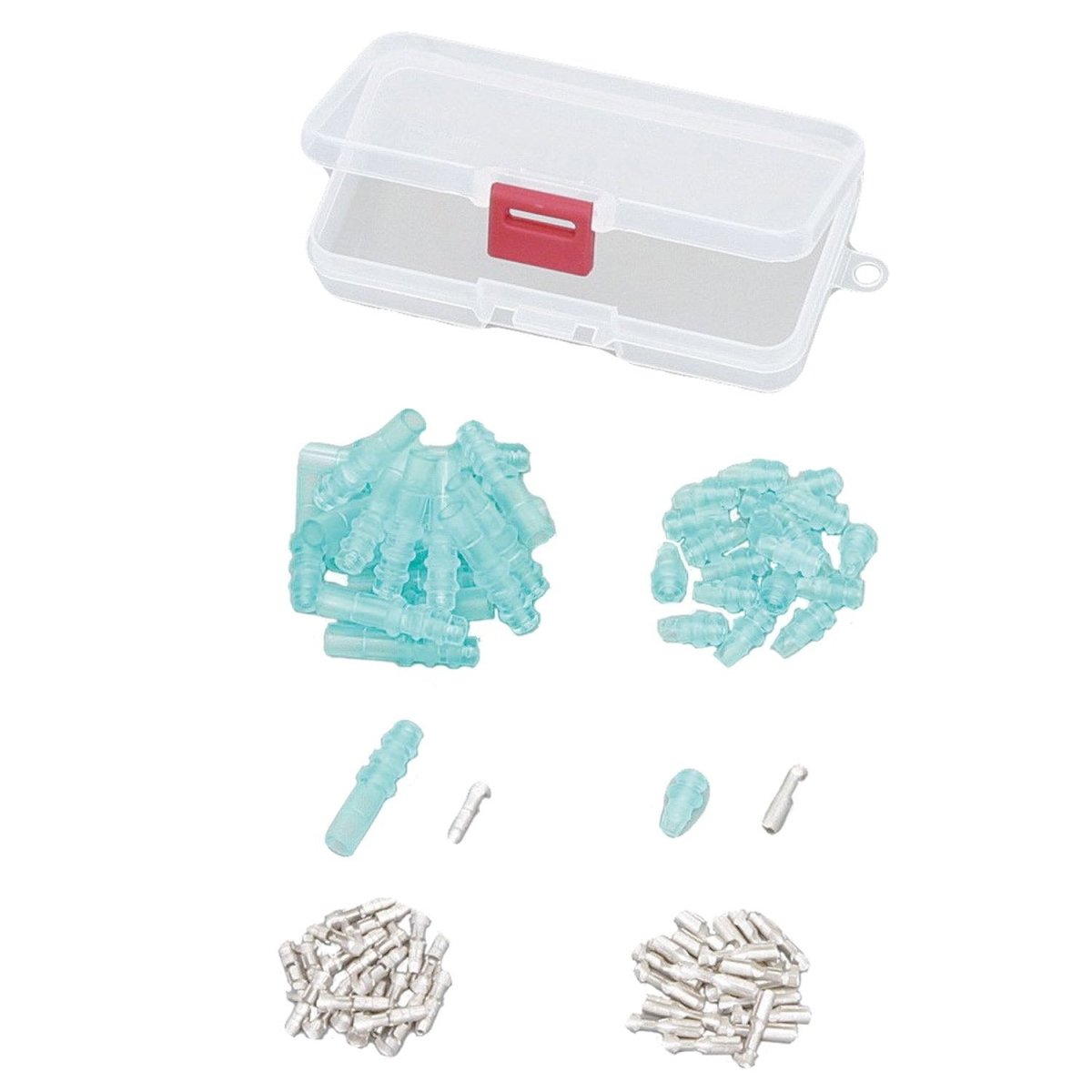 Capicorda impermeabili CA/CB104, set di 20 - ENDURRAD