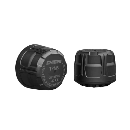 Cappucci valvole con Sensori di pressione Chigee - Endurrad.com