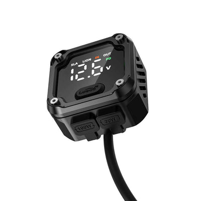 C36 bidirectional battery charger - Endurrad.com