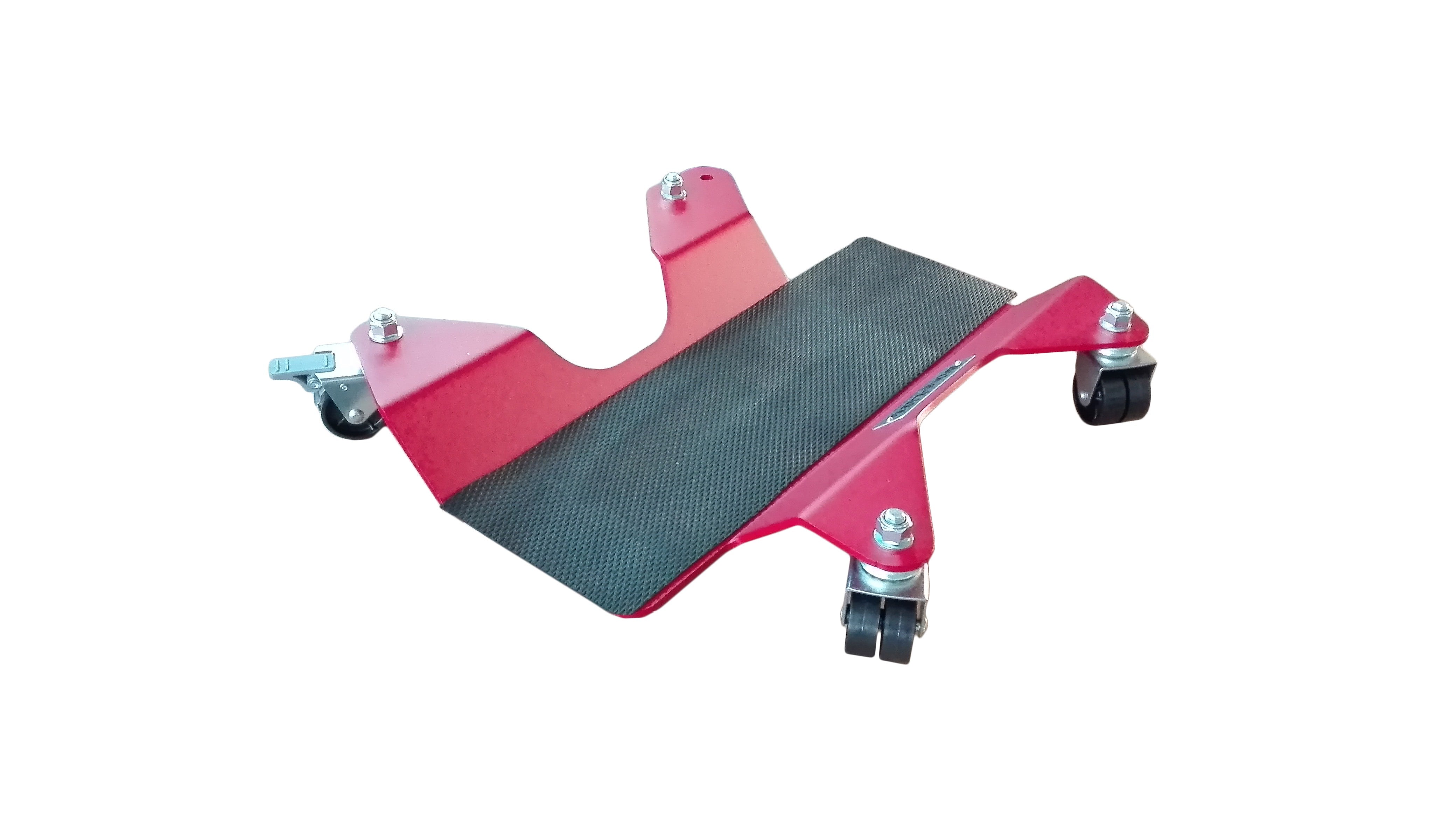 Carrello sposta moto portata 400 Kg