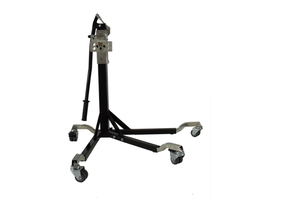 Cavalletto alzamoto fissaggio a telaio | 06 - 0210 - r947 - ENDURRAD